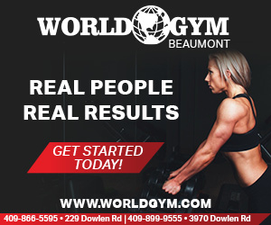 World Gym Beaumont. Real People, Real Results. Get started today! www.worldgym.com.