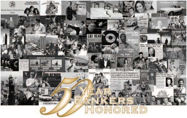 Texas Bankers Hall of Fame Accolade Promo