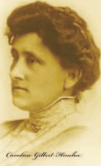 Caroline gilbert Hinchee