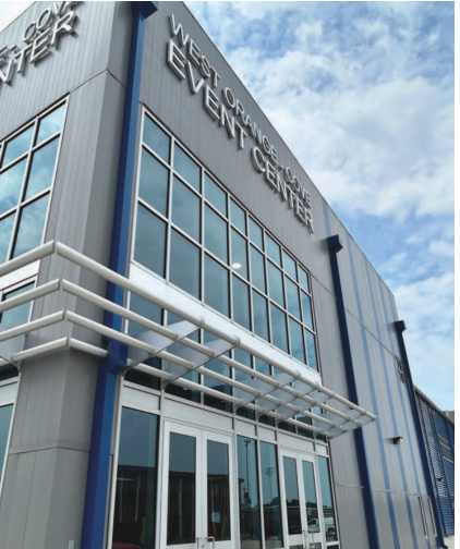 West Orange Cove Event Center