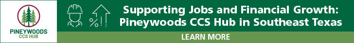 Supporting jobs and financial growth: Pineywoods CCS Hub in Southeast Texas | Click here to learn more