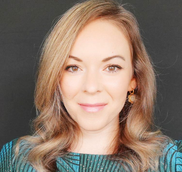 Dani Nicholson, founder of Lumiere Strategic Marketing