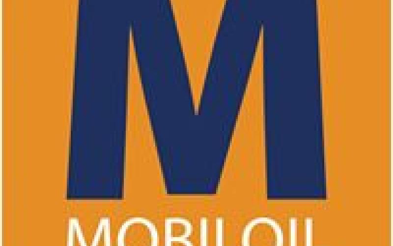 Mobiloil logo