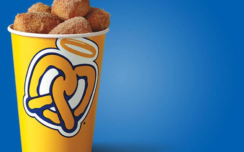 Auntie Anne's pretzel shop reopens at Parkdale Mall