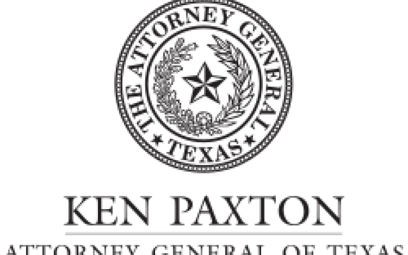Texas AG seal