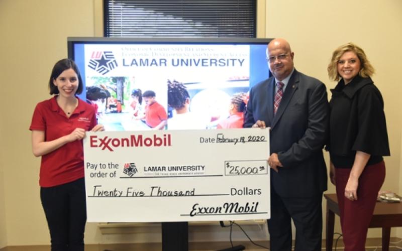 ExxonMobil partners with LU