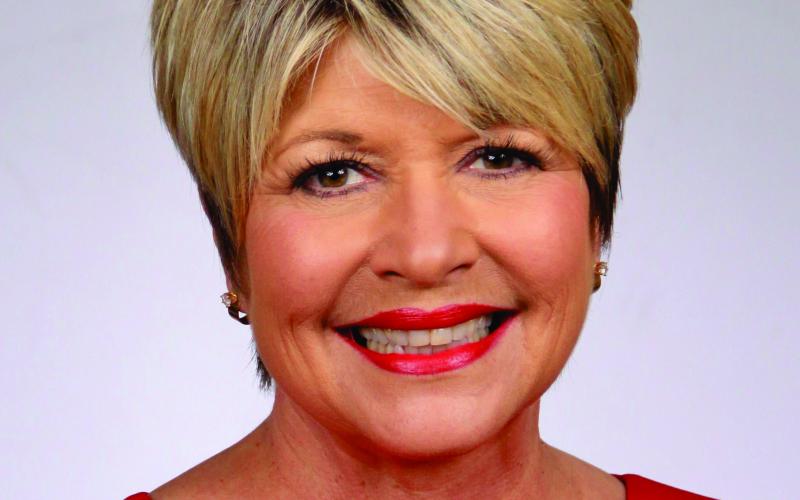 Mayor Becky Ames signs emergency order.