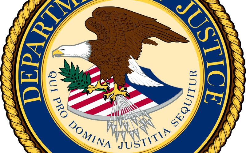 DOJ takes action against website selling fake COVID-19 vaccine.