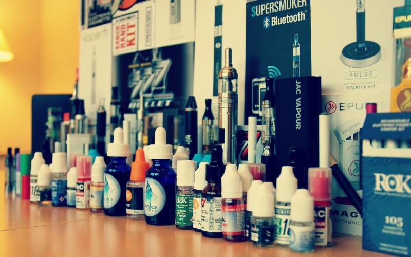 E-liquids photo by vaping360.com