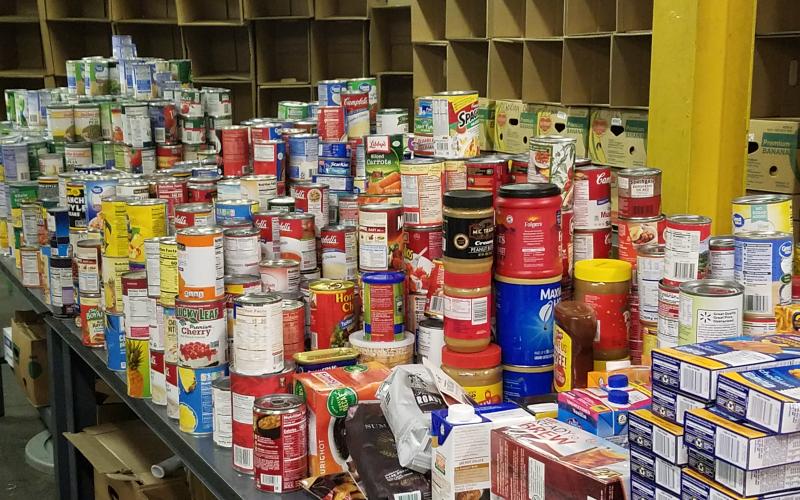 The Southeast Texas Food Bank received a monetary donation to feed local children during the ongoing health crisis.