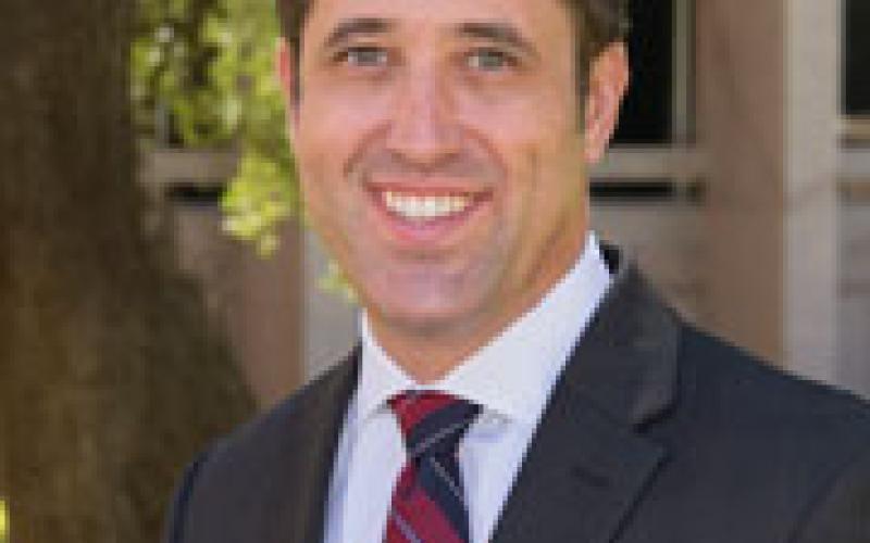 Texas Comptroller Glenn Hegar