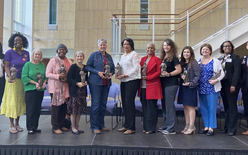 CHRISTUS donates $300k to local charities