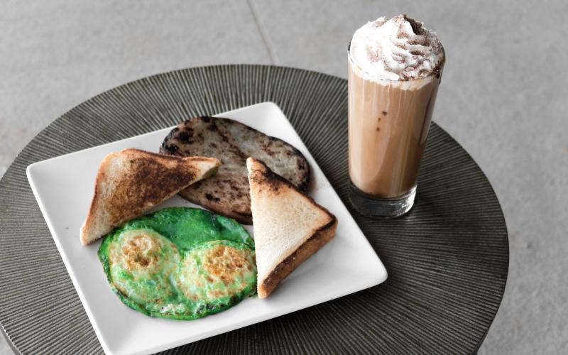 Green Eggs and Ham