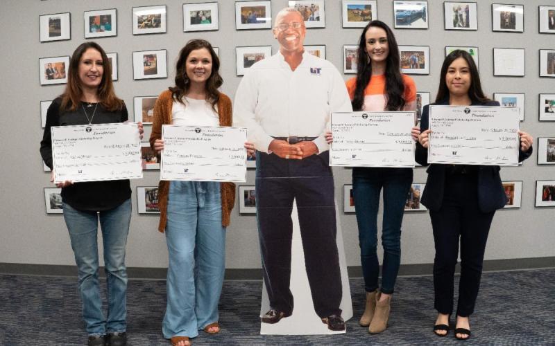 LIT students receive Edmund P. Kuempel Scholarship