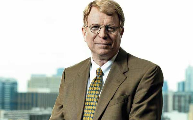 Texas Medical Association (TMA) President David C. Fleeger, MD