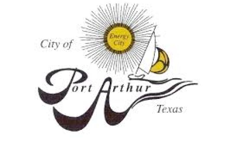 Port Arthur city graphic