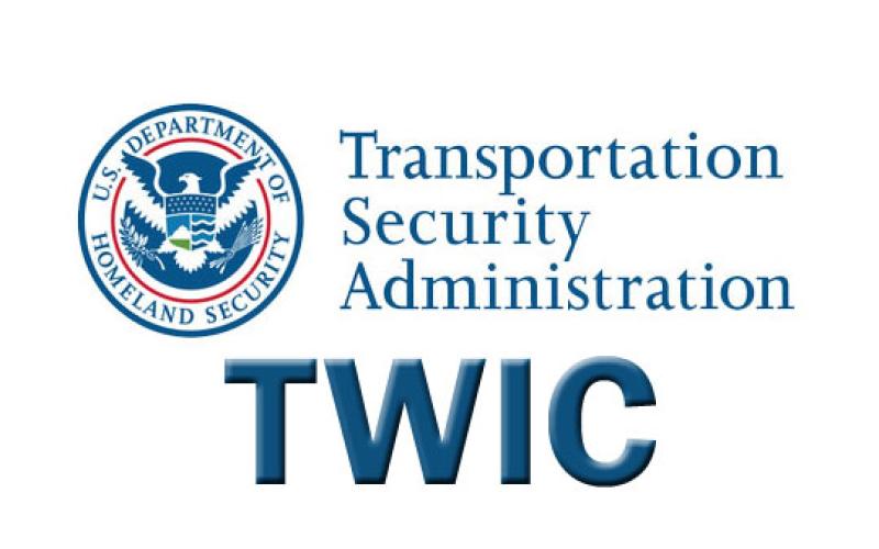 TSA temporarily exempts TWIC expiration.
