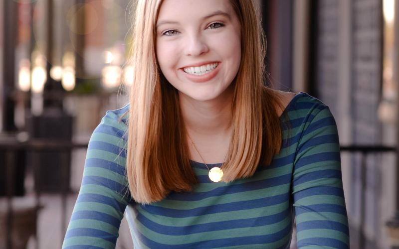 Elizabeth Johns, photo by Tricia Shroud Photography
