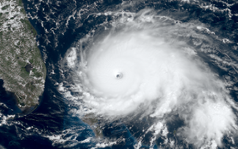 Entergy Texas ready for active hurricane season (NOAA photo)