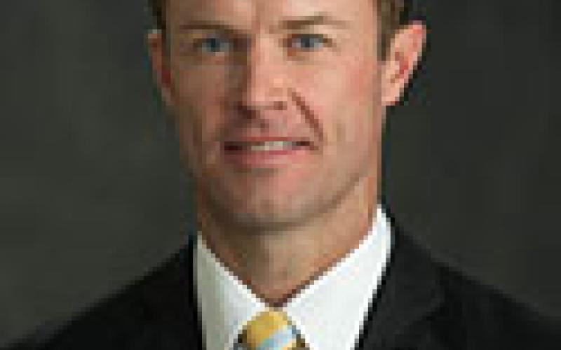 Rep. Dade Phelan reminds subdivisions to apply for infrastructure funding to prevent flooding.
