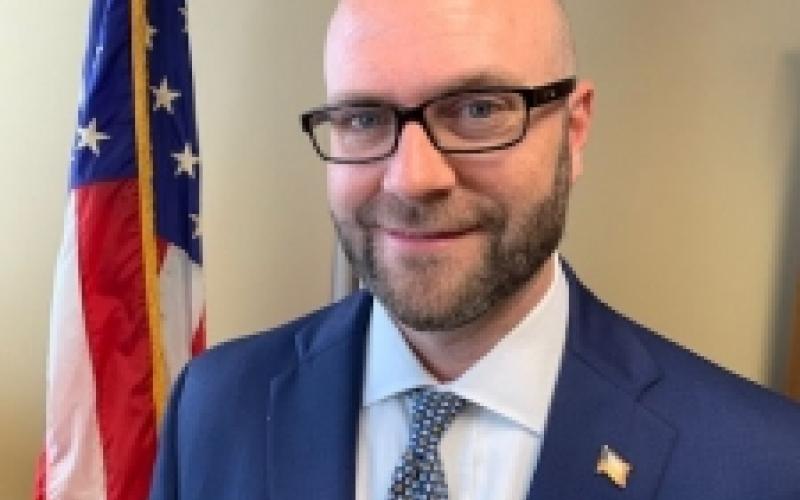 U.S. Attorney for the Eastern District of Texas Stephen J. Cox