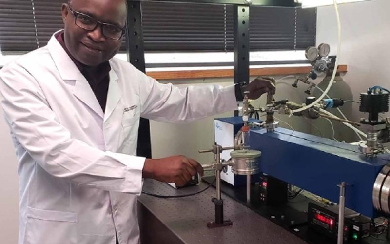 LU professor receives significant research grant.