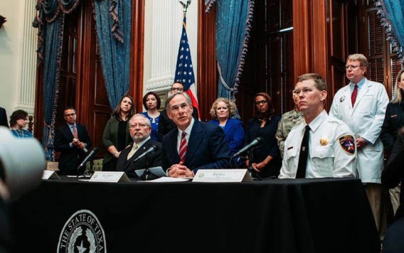 Abbott urges certain service providers to apply for federal relief.