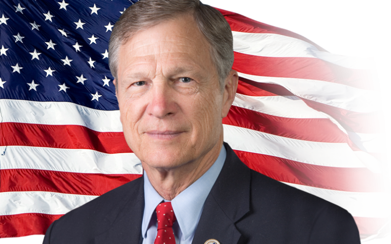 Congressman Brian Babin commends FEMA for releasing recovery funds to local school district.