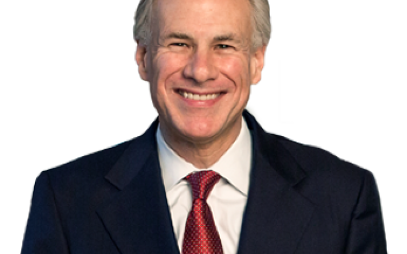 Gov. Greg Abbott announces emergency funding for local governments.