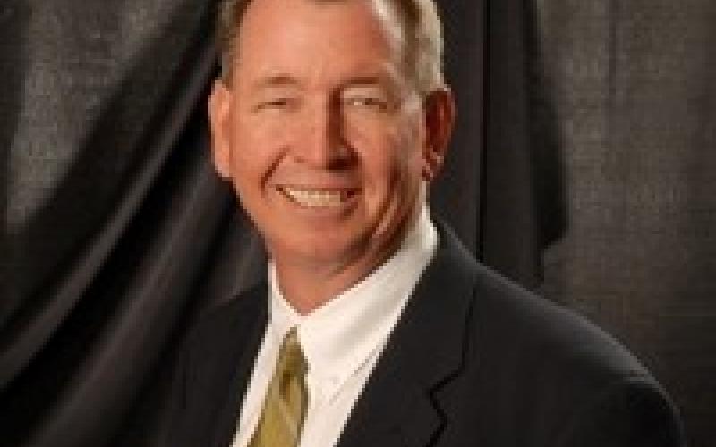 Dr. Stuart Kieschnick is the lone finalist for superintendent of Nederland ISD.