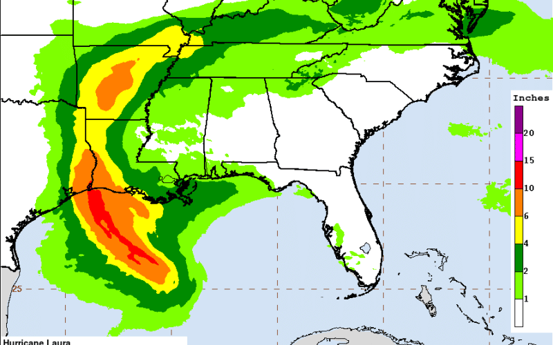 NOAA image - Cone static images