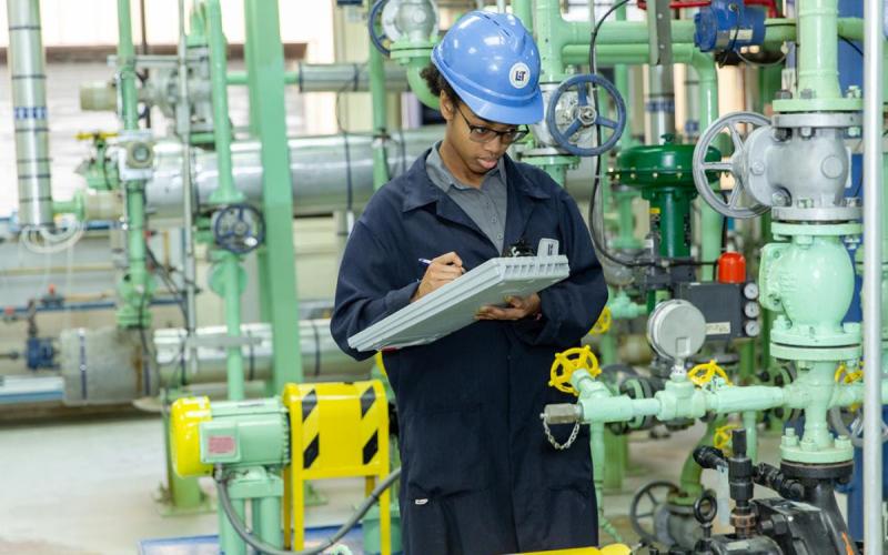 LIT upgrades process operating unit.