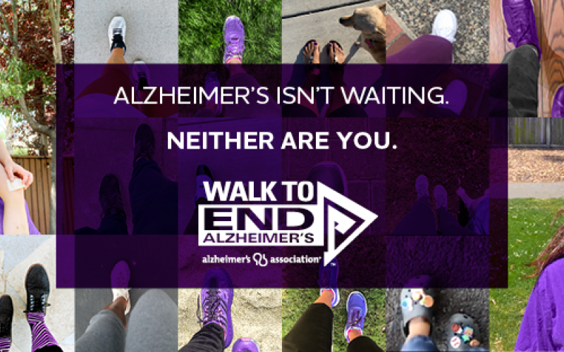 Walk to End Alzheimer's
