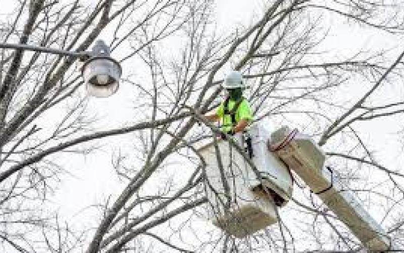 Entergy begins 'periodic power outages' for Texas customers. (Entergy photo)