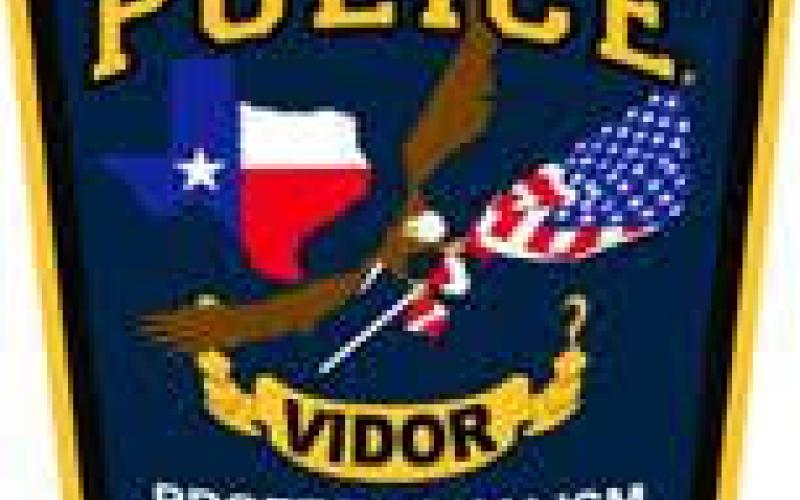 Vidor under curfew