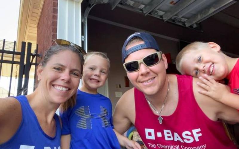 BASF TOTAL sponsors United Way 'Live United' 5k for 11th year.