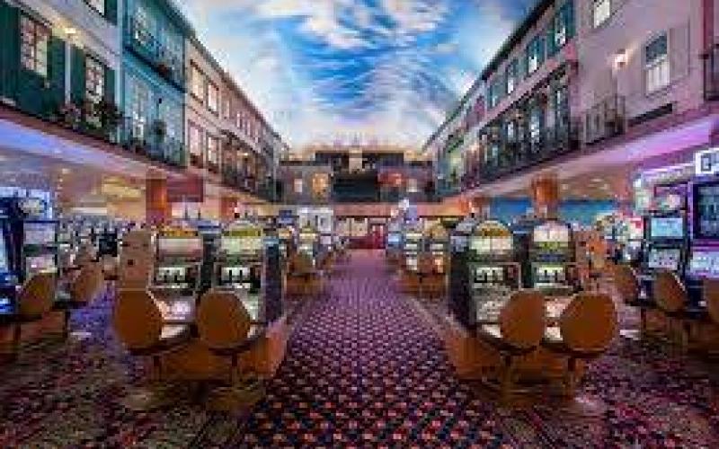 Delta Downs Racetrack Casino Hotel is reopening to the public Sept. 16, pending regulatory approval. (Boyd Gaming photo)
