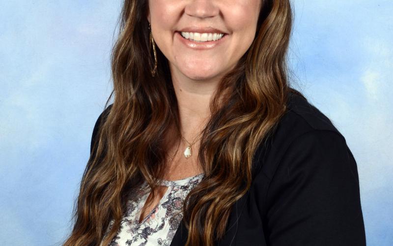 Heidi Strandberg, Little Cypress-Mauriceville CISD Assistant Principal at Mauriceville Middle School