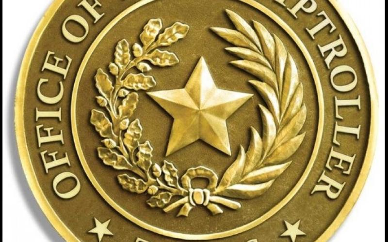 Texas comptroller announces annual, monthly sales tax revenues