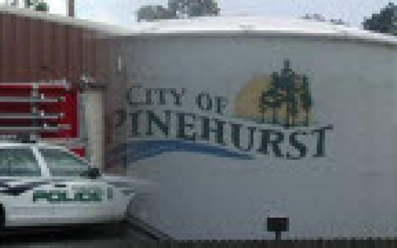 Pinehurst reopens City Hall lobby to public.
