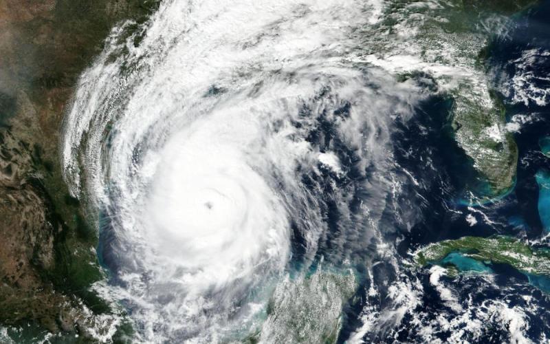 Sempra Energy provides hurricane relief.