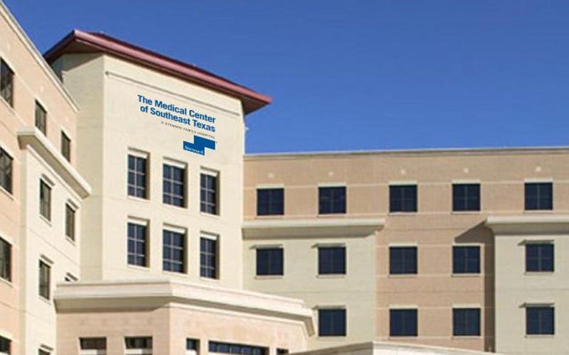 The Medical Center of Southeast Texas campuses remain open for emergencies.