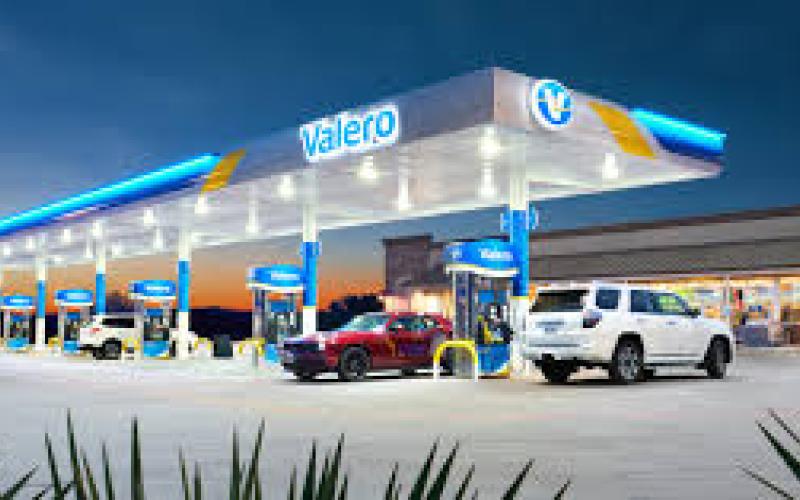 Valero donates to local charitable organizations. (Valero photo)