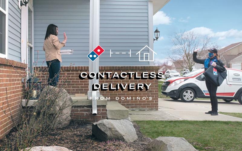 Local Domino's stores hiring 100-plus team members.