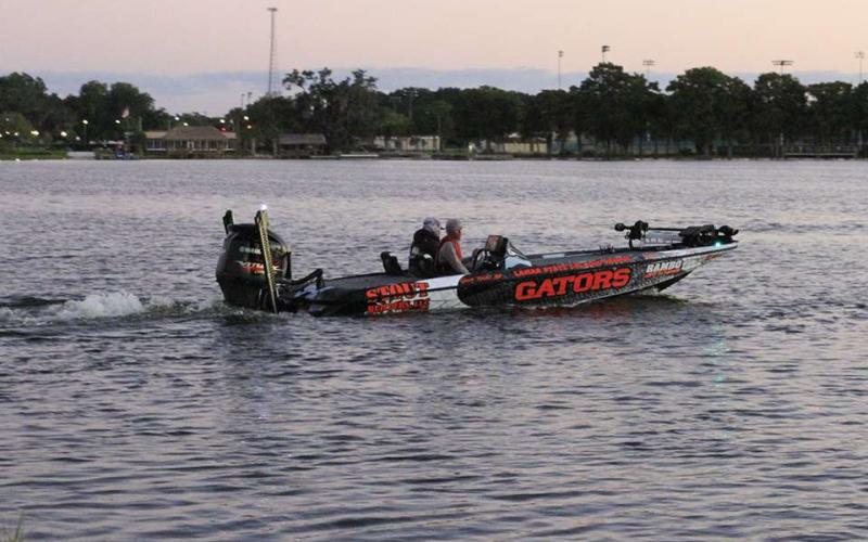 LSCO Gators finish ninth in national competition.
