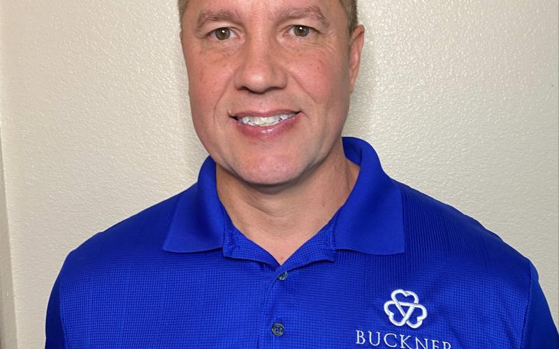 Buckner selects Jeff Ross as interim senior executive director.