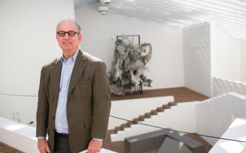 MWH names Tony Chauveaux next executive director. (Photo by Neil Landino)