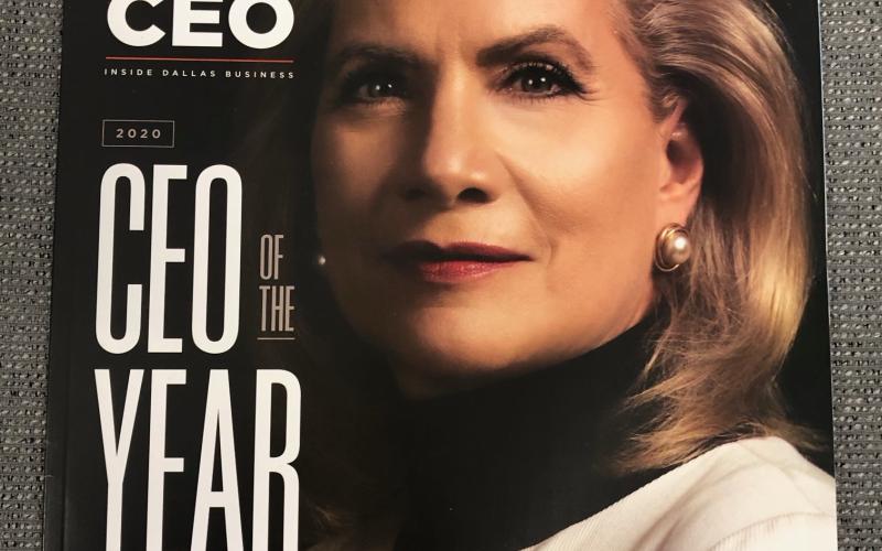 D CEO names Ryerkerk CEO of the Year.