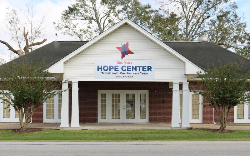 Cheniere Energy donates to Spindletop Center to help reopen Hope Center.
