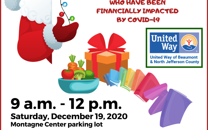 United Way offers local families 'Hope for the Holidays.'